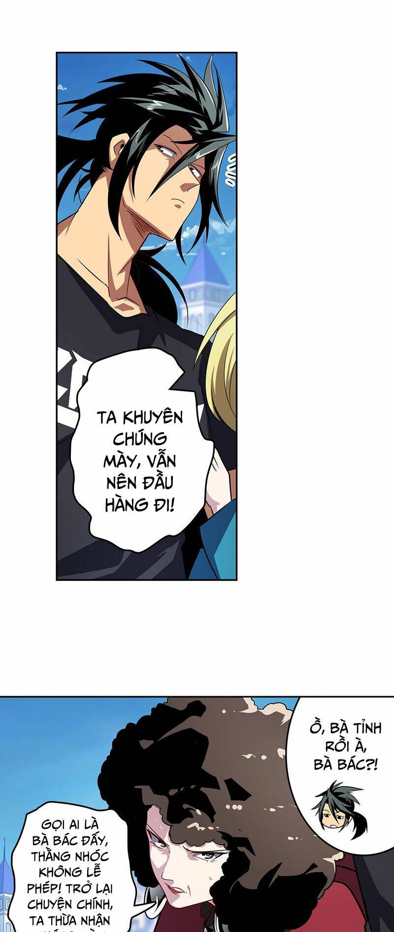 Anh Hùng ? Ta Không Làm Lâu Rồi: Chapter 401