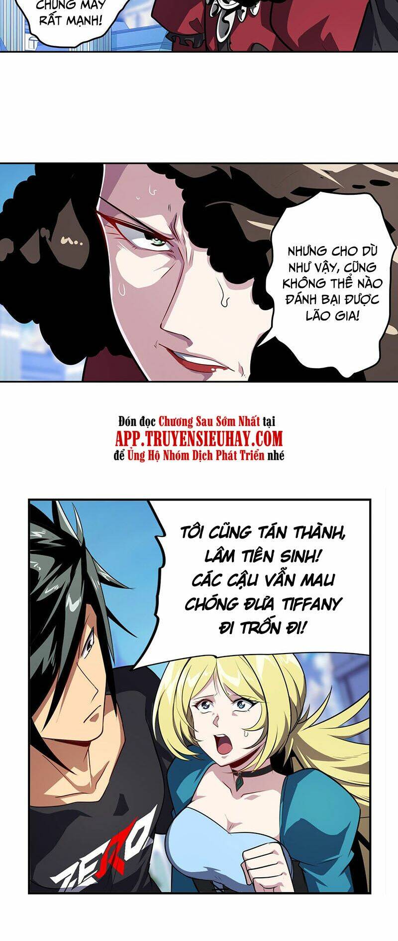 Anh Hùng ? Ta Không Làm Lâu Rồi: Chapter 401