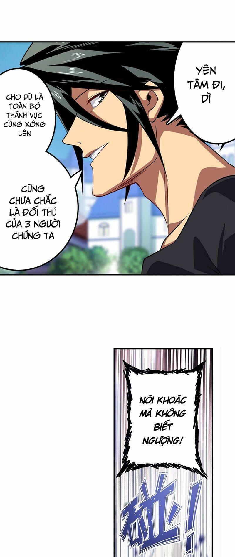 Anh Hùng ? Ta Không Làm Lâu Rồi: Chapter 401