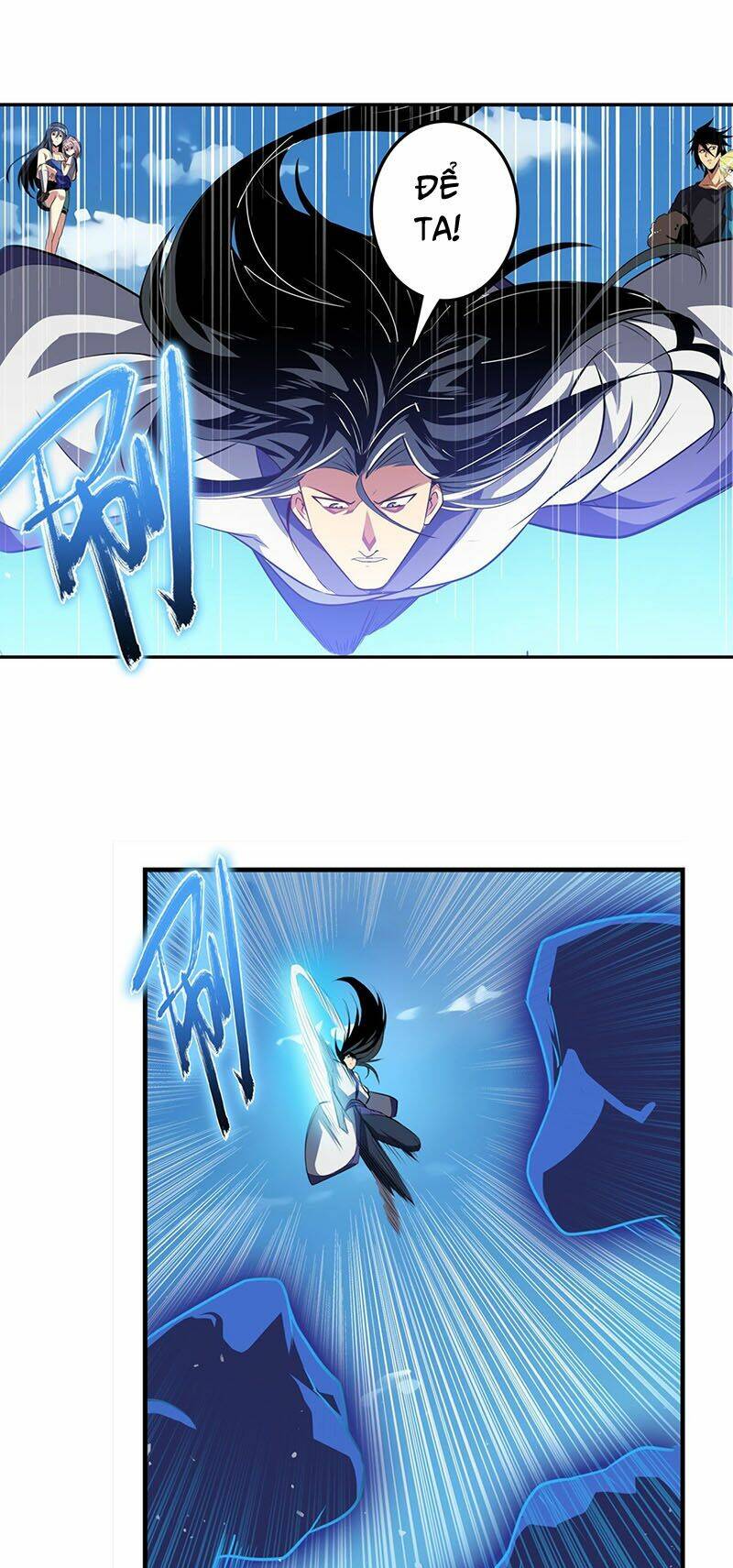 Anh Hùng ? Ta Không Làm Lâu Rồi: Chapter 401