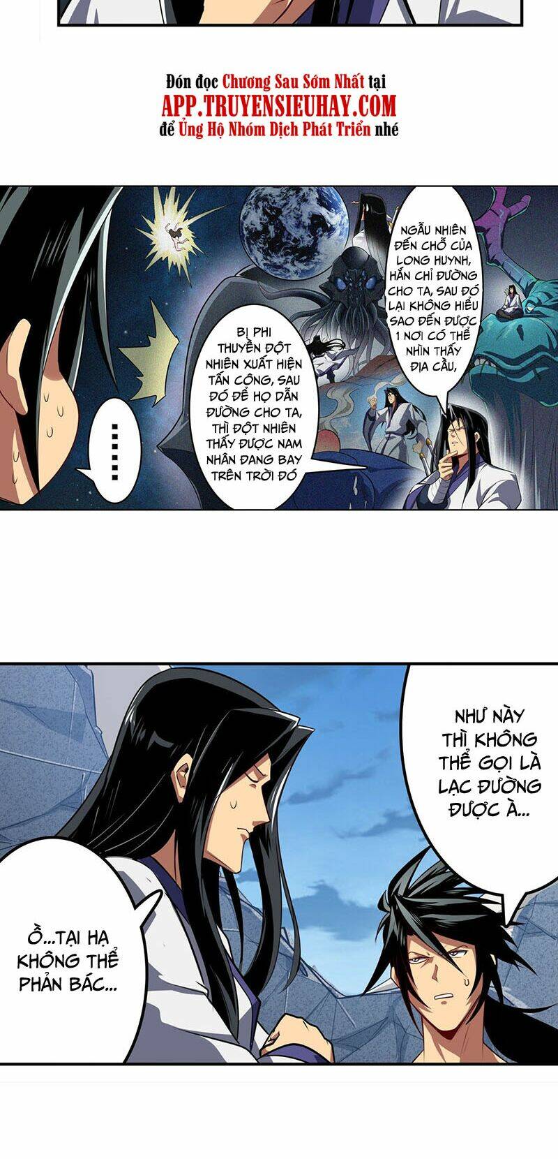 Anh Hùng ? Ta Không Làm Lâu Rồi: Chapter 401