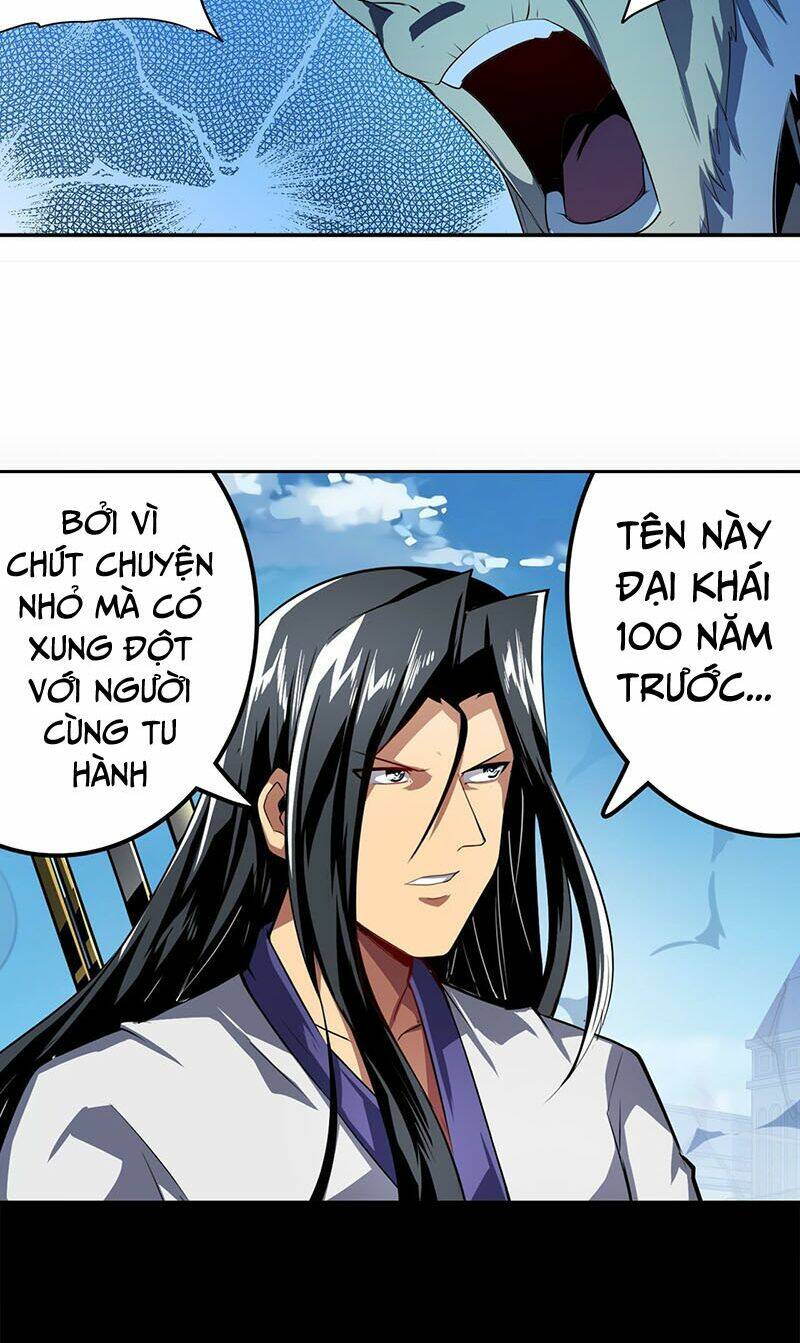 Anh Hùng ? Ta Không Làm Lâu Rồi: Chapter 401