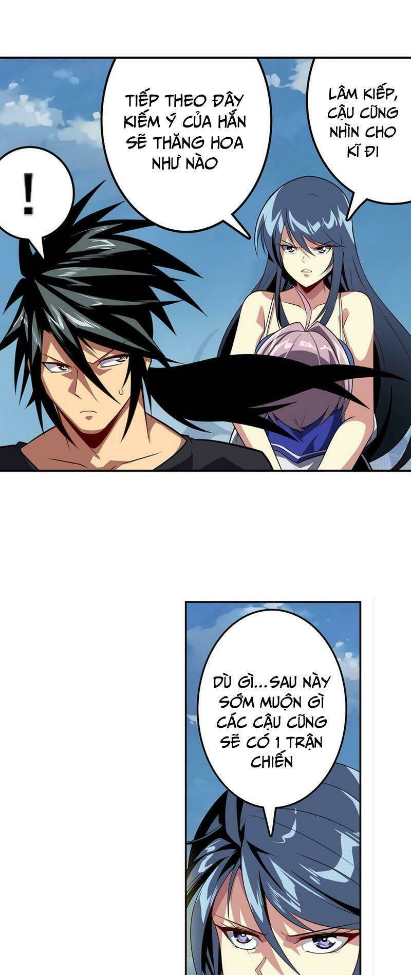 Anh Hùng ? Ta Không Làm Lâu Rồi: Chapter 403