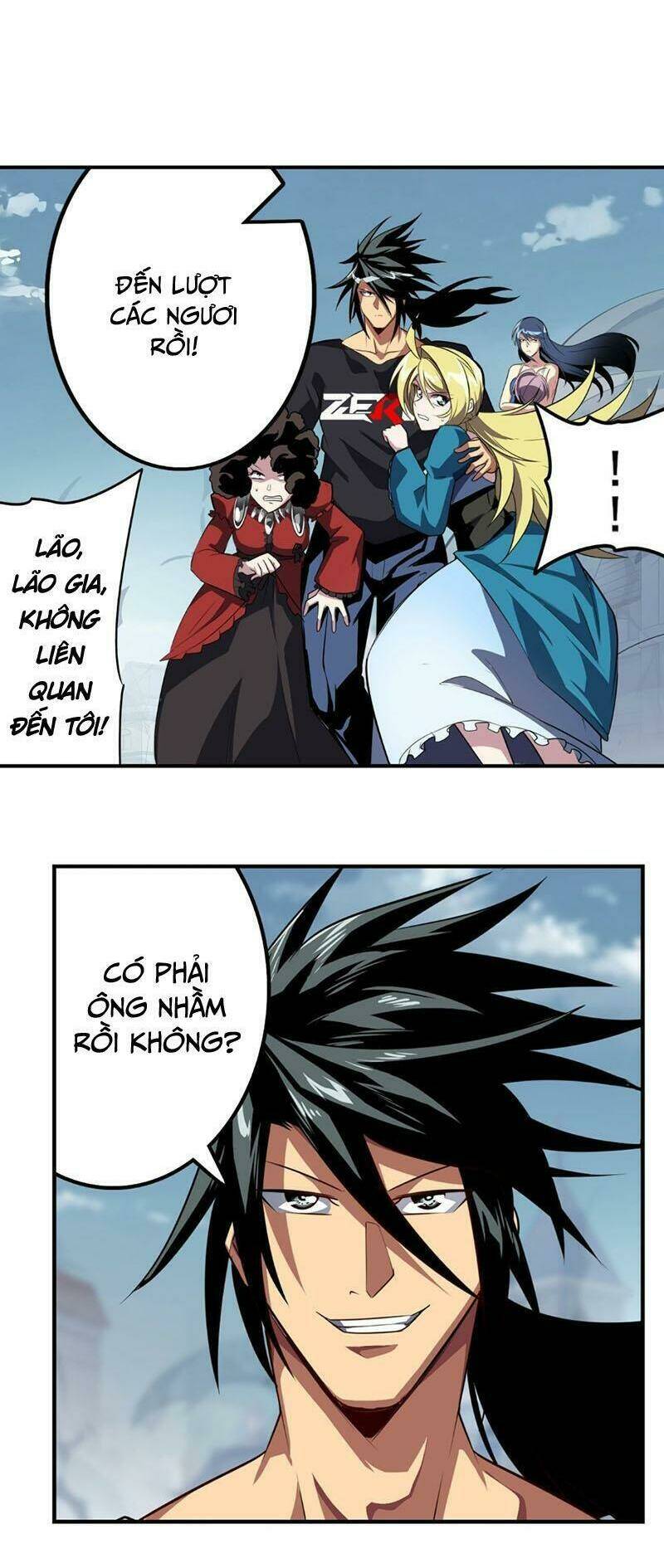 Anh Hùng ? Ta Không Làm Lâu Rồi: Chapter 403