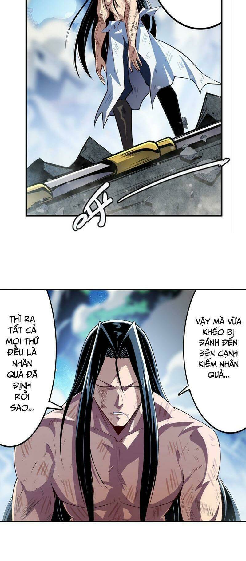 Anh Hùng ? Ta Không Làm Lâu Rồi: Chapter 403