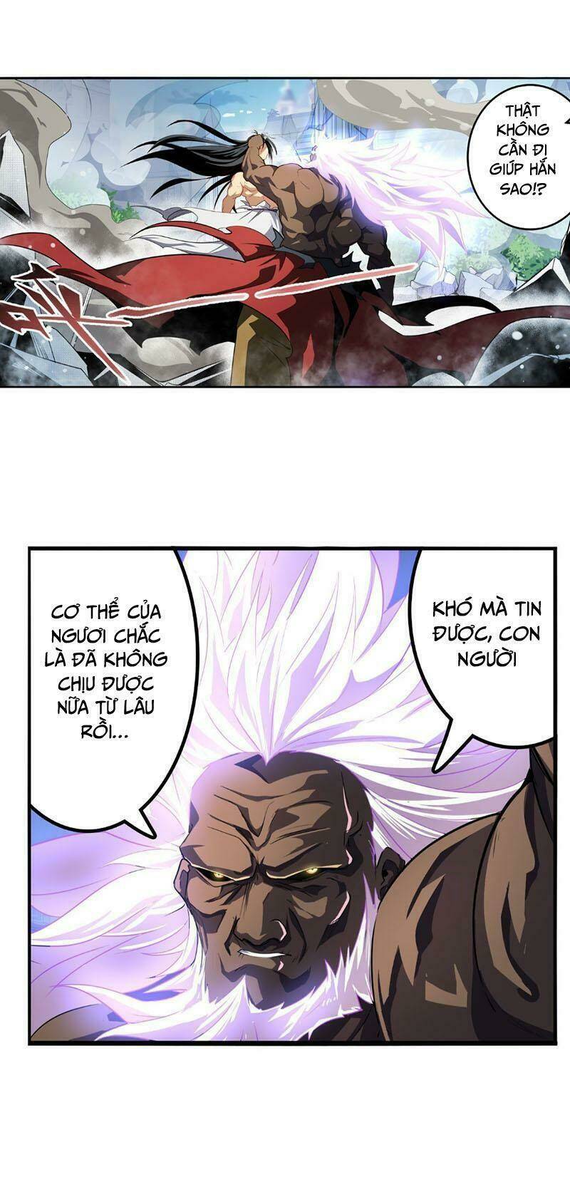 Anh Hùng ? Ta Không Làm Lâu Rồi: Chapter 403