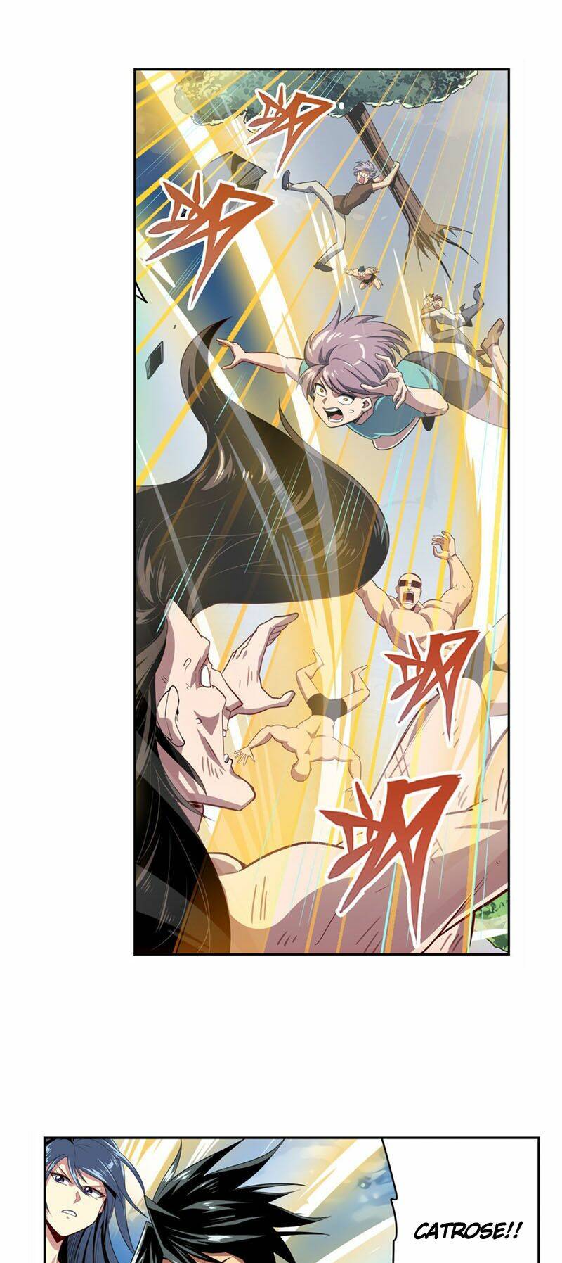 Anh Hùng ? Ta Không Làm Lâu Rồi: Chapter 404