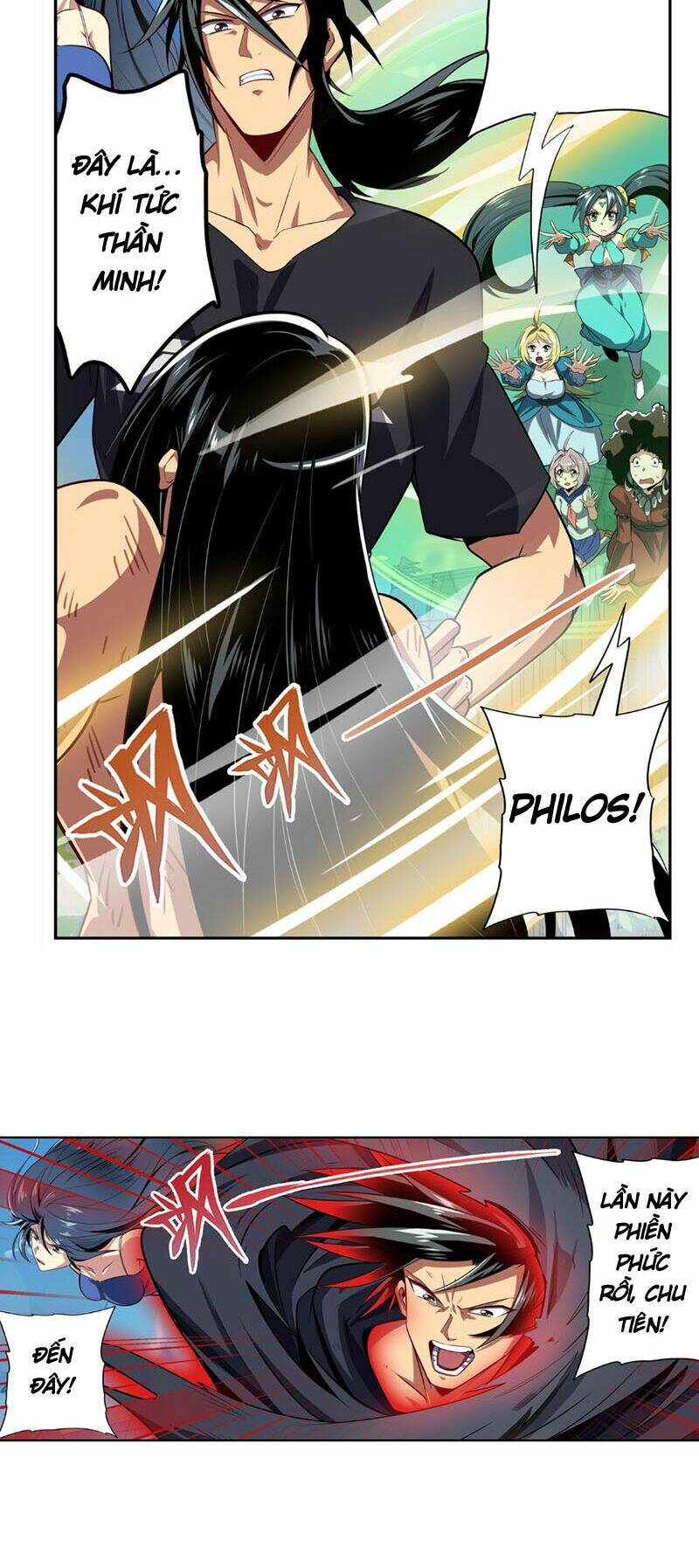 Anh Hùng ? Ta Không Làm Lâu Rồi: Chapter 404