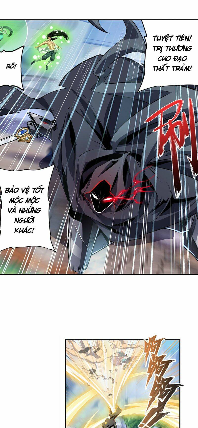 Anh Hùng ? Ta Không Làm Lâu Rồi: Chapter 404