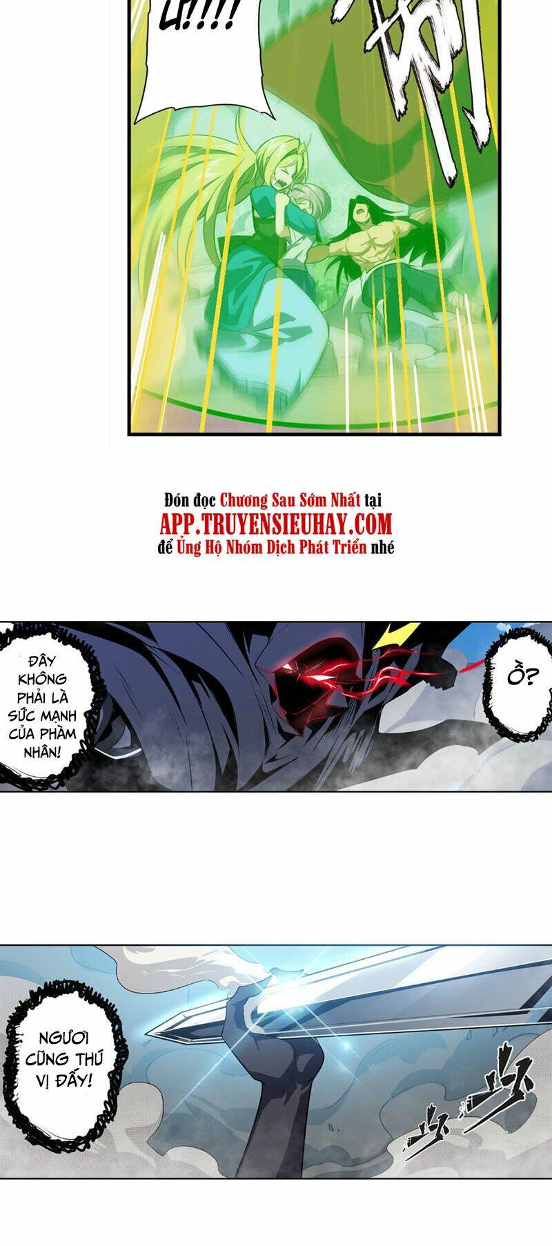 Anh Hùng ? Ta Không Làm Lâu Rồi: Chapter 404
