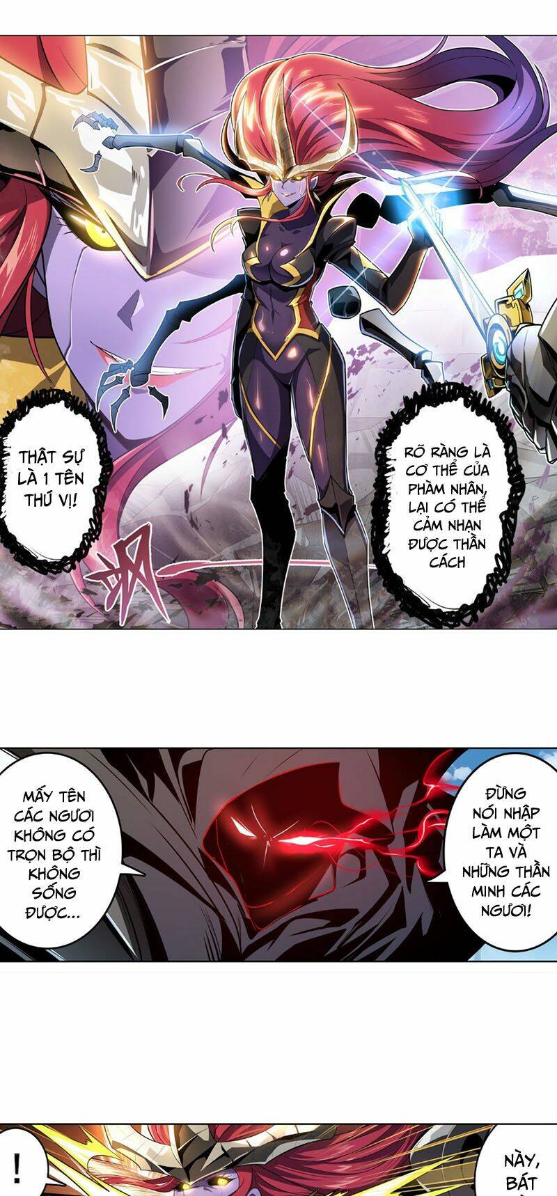 Anh Hùng ? Ta Không Làm Lâu Rồi: Chapter 404
