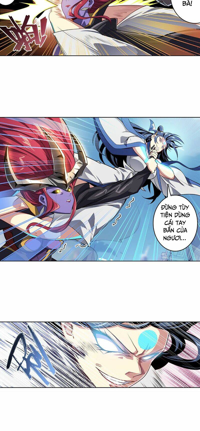Anh Hùng ? Ta Không Làm Lâu Rồi: Chapter 404