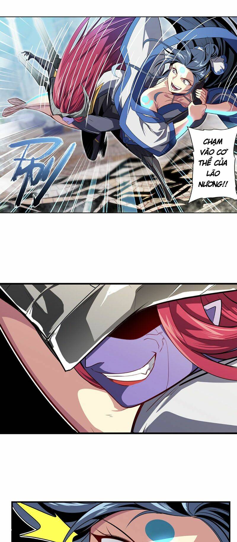 Anh Hùng ? Ta Không Làm Lâu Rồi: Chapter 404