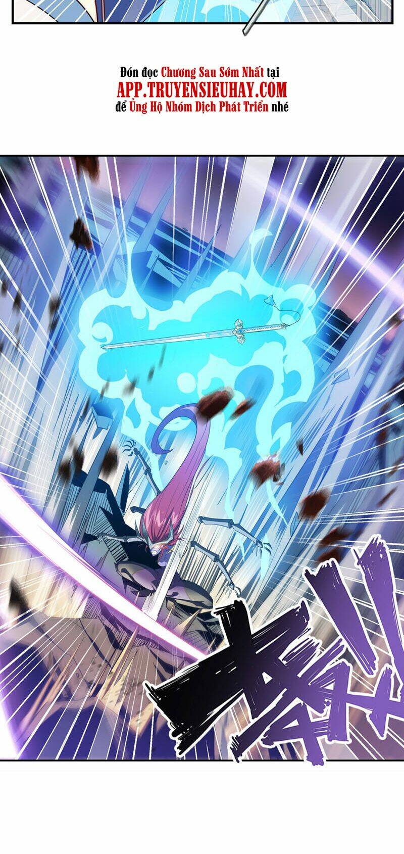 Anh Hùng ? Ta Không Làm Lâu Rồi: Chapter 404