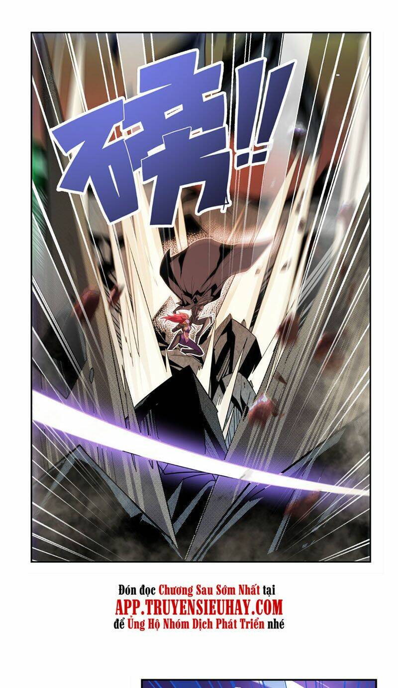 Anh Hùng ? Ta Không Làm Lâu Rồi: Chapter 404