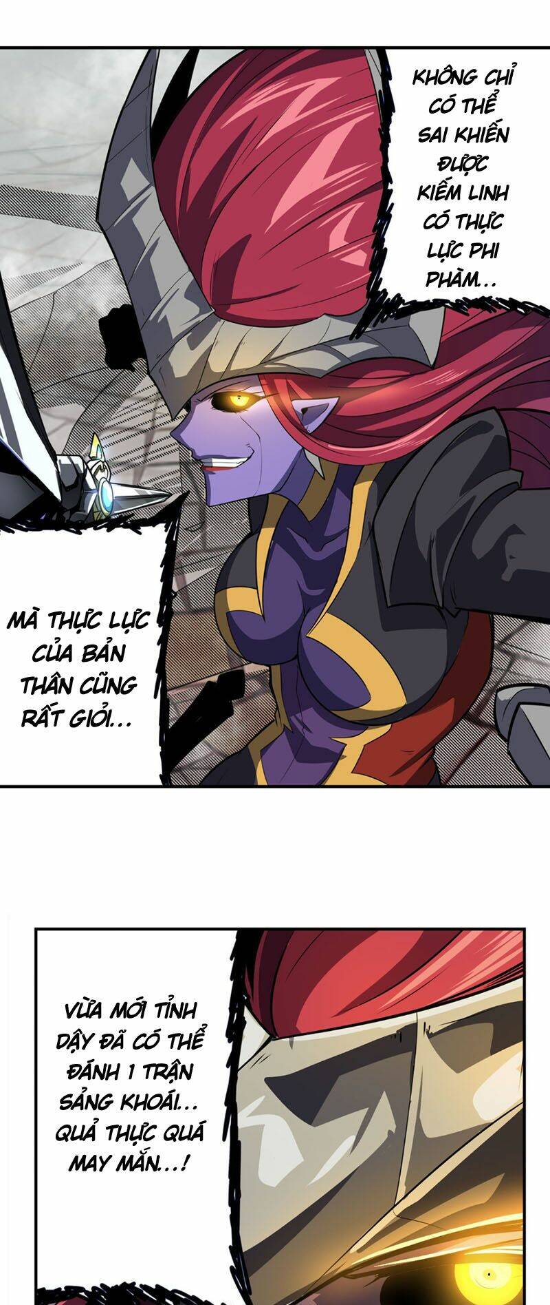 Anh Hùng ? Ta Không Làm Lâu Rồi: Chapter 404