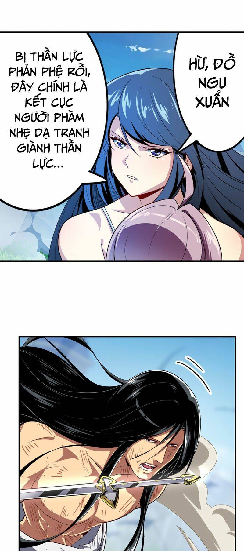 Anh Hùng ? Ta Không Làm Lâu Rồi: Chapter 404
