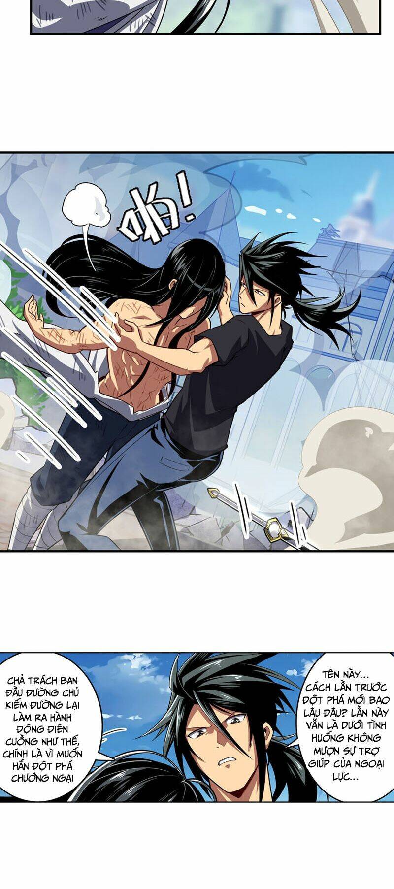 Anh Hùng ? Ta Không Làm Lâu Rồi: Chapter 404