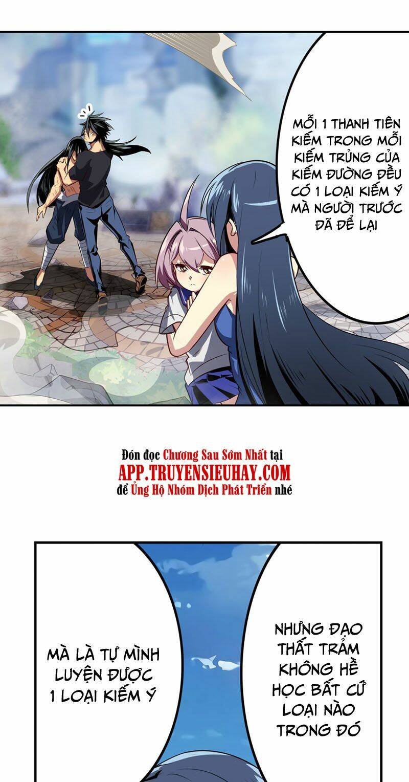 Anh Hùng ? Ta Không Làm Lâu Rồi: Chapter 404