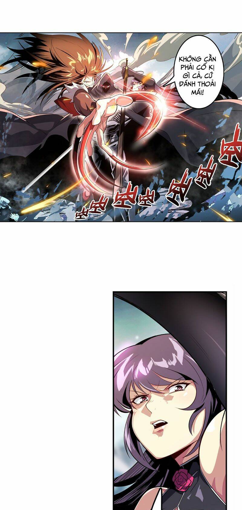 Anh Hùng ? Ta Không Làm Lâu Rồi: Chapter 405
