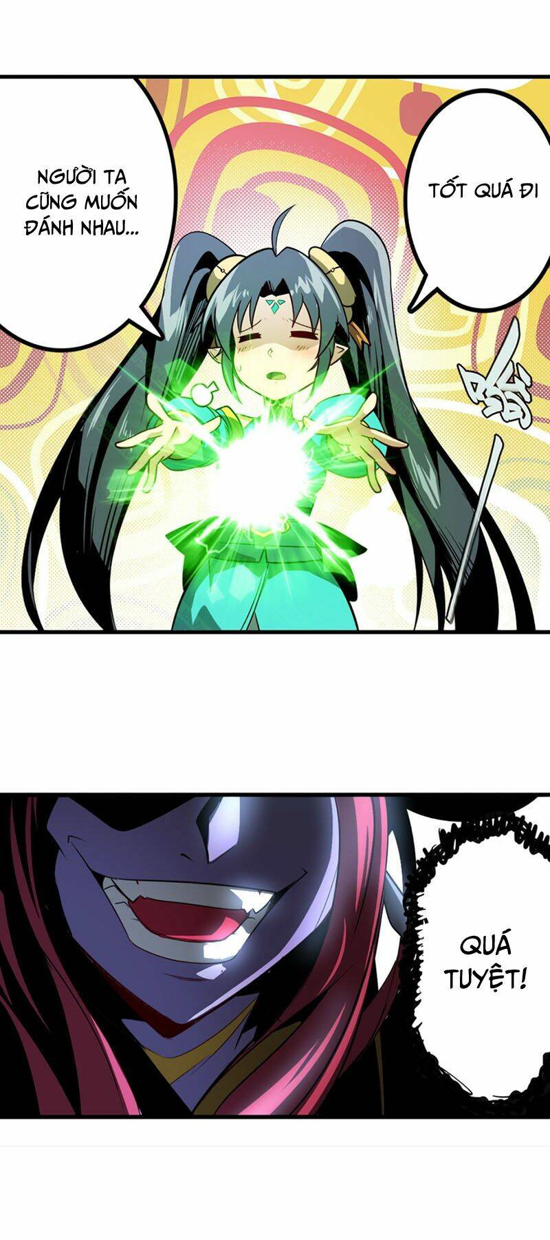 Anh Hùng ? Ta Không Làm Lâu Rồi: Chapter 405