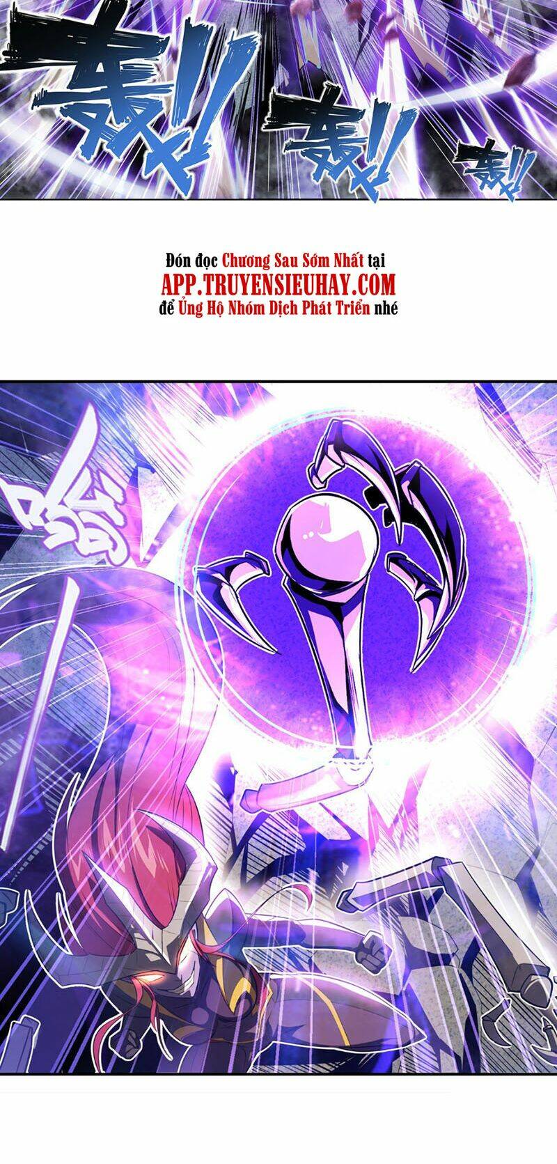 Anh Hùng ? Ta Không Làm Lâu Rồi: Chapter 405