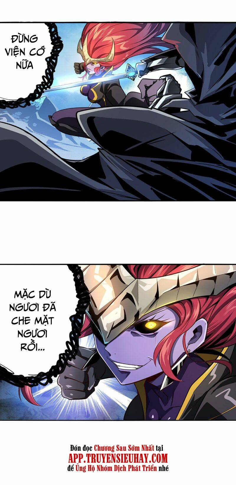 Anh Hùng ? Ta Không Làm Lâu Rồi: Chapter 405