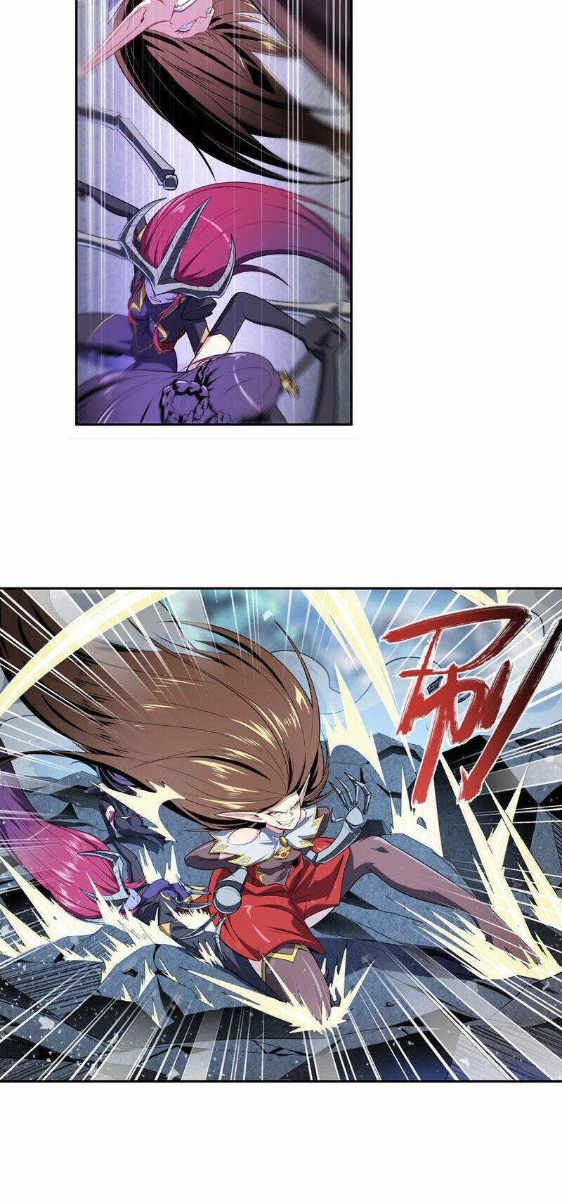 Anh Hùng ? Ta Không Làm Lâu Rồi: Chapter 405