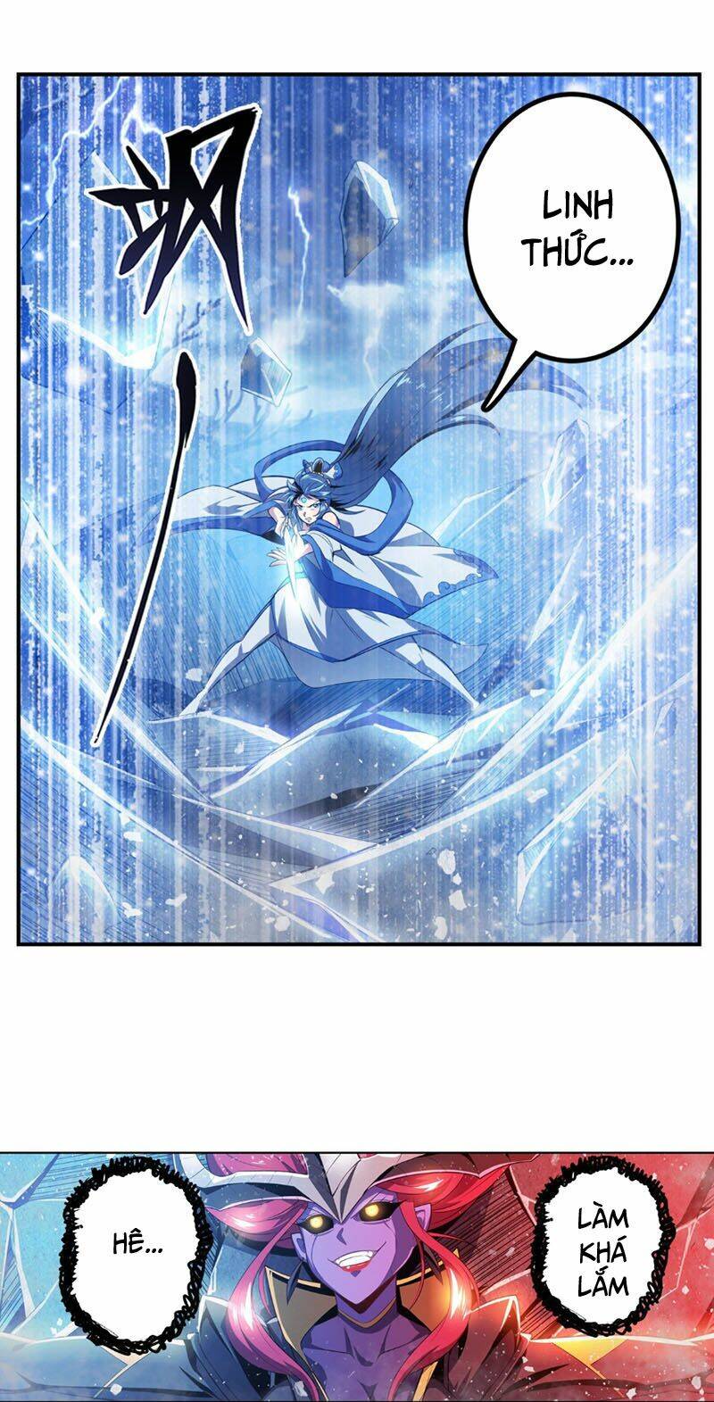 Anh Hùng ? Ta Không Làm Lâu Rồi: Chapter 405