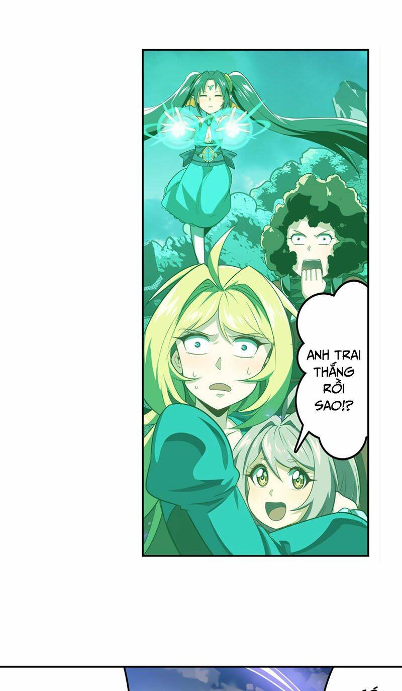 Anh Hùng ? Ta Không Làm Lâu Rồi: Chapter 405