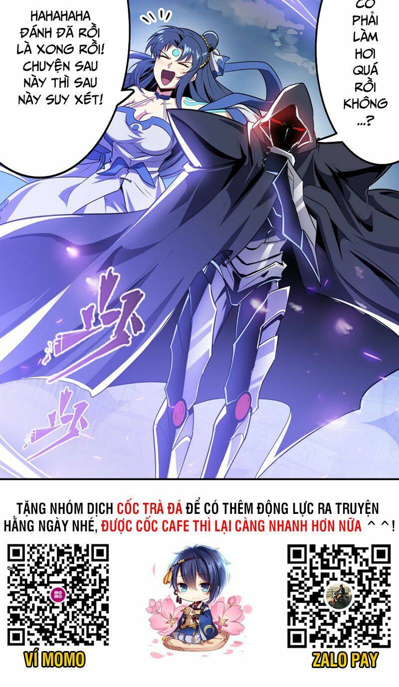 Anh Hùng ? Ta Không Làm Lâu Rồi: Chapter 405