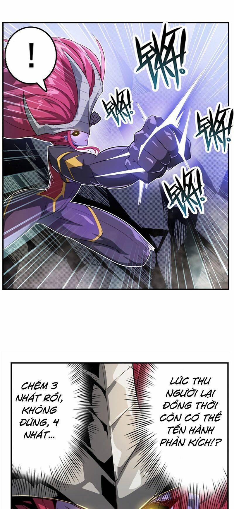 Anh Hùng ? Ta Không Làm Lâu Rồi: Chapter 405