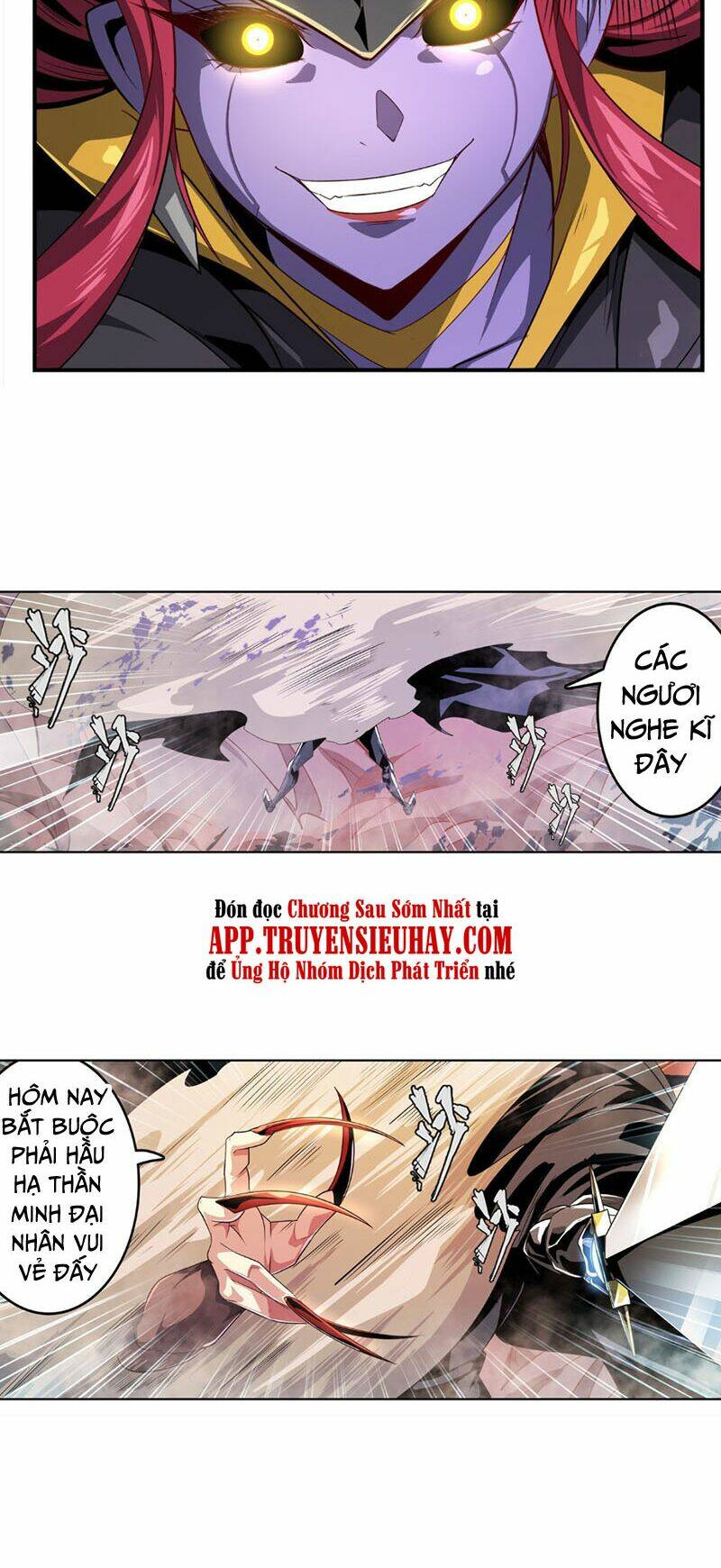 Anh Hùng ? Ta Không Làm Lâu Rồi: Chapter 405