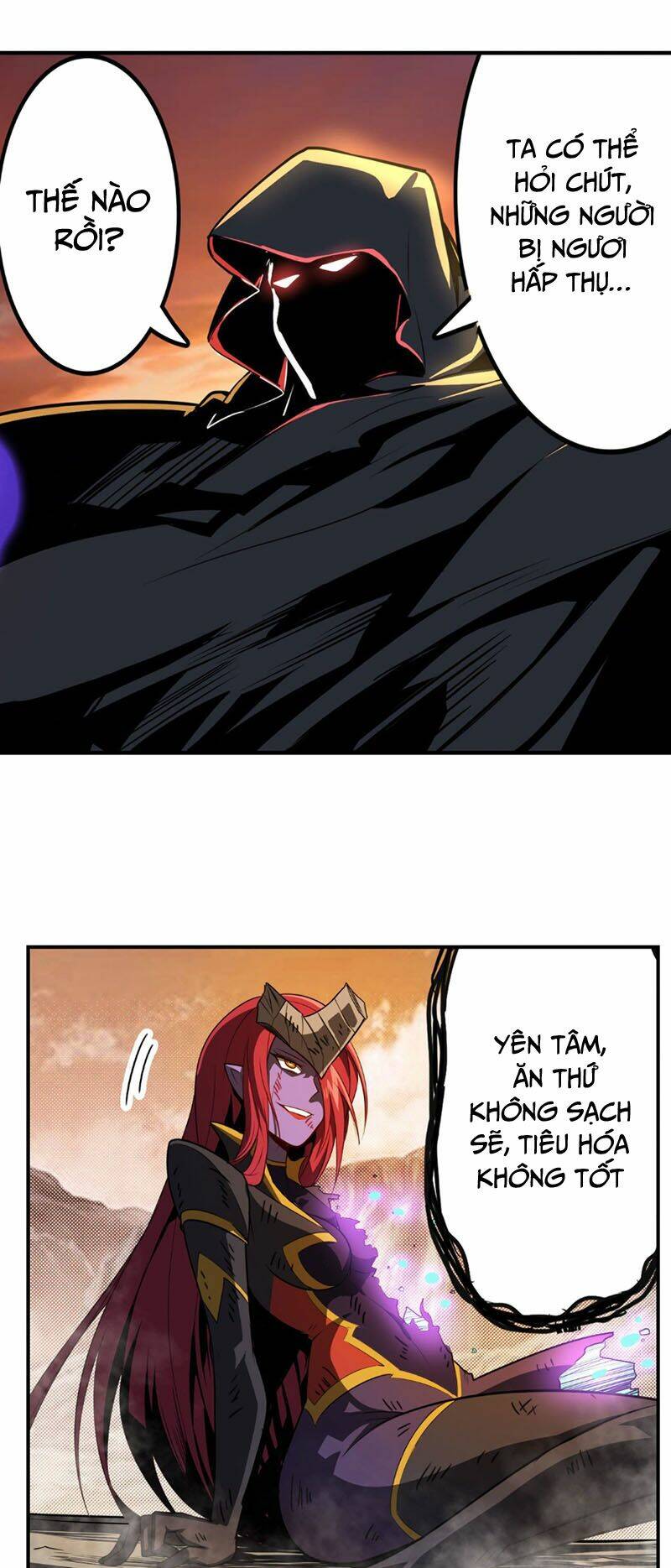 Anh Hùng ? Ta Không Làm Lâu Rồi: Chapter 406