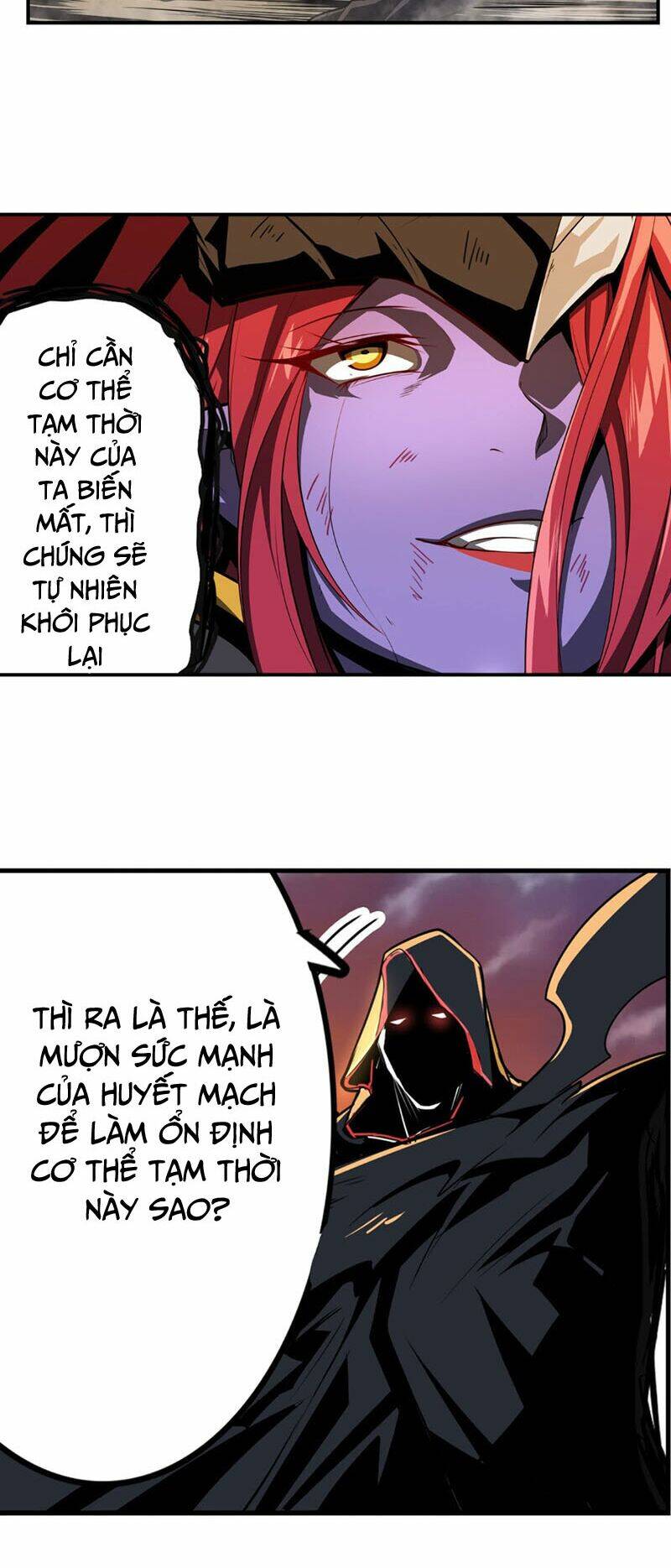 Anh Hùng ? Ta Không Làm Lâu Rồi: Chapter 406