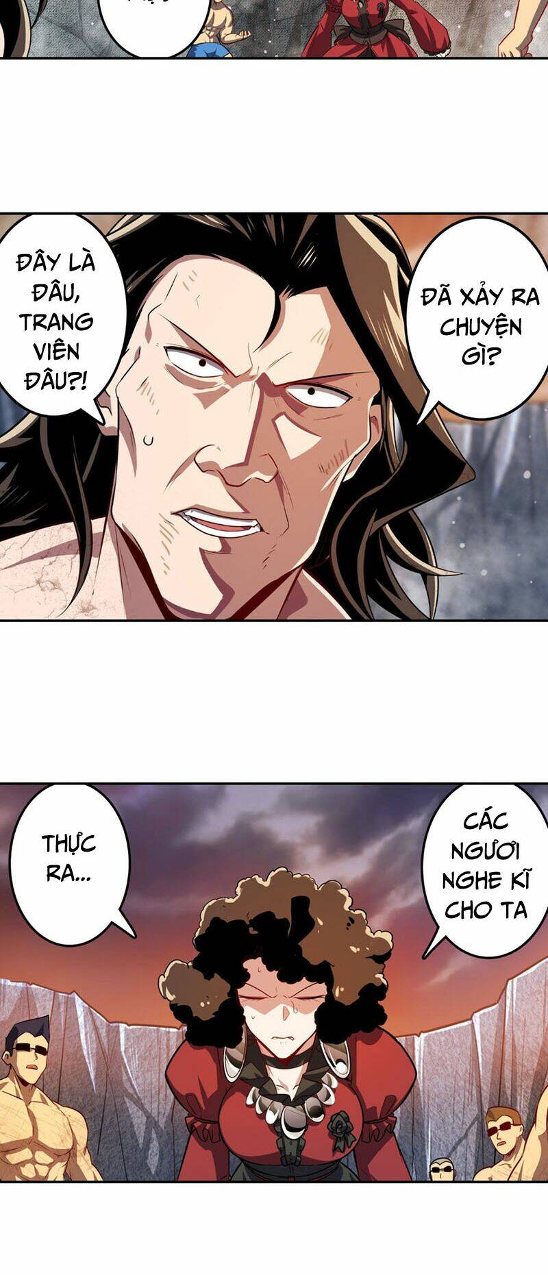 Anh Hùng ? Ta Không Làm Lâu Rồi: Chapter 406