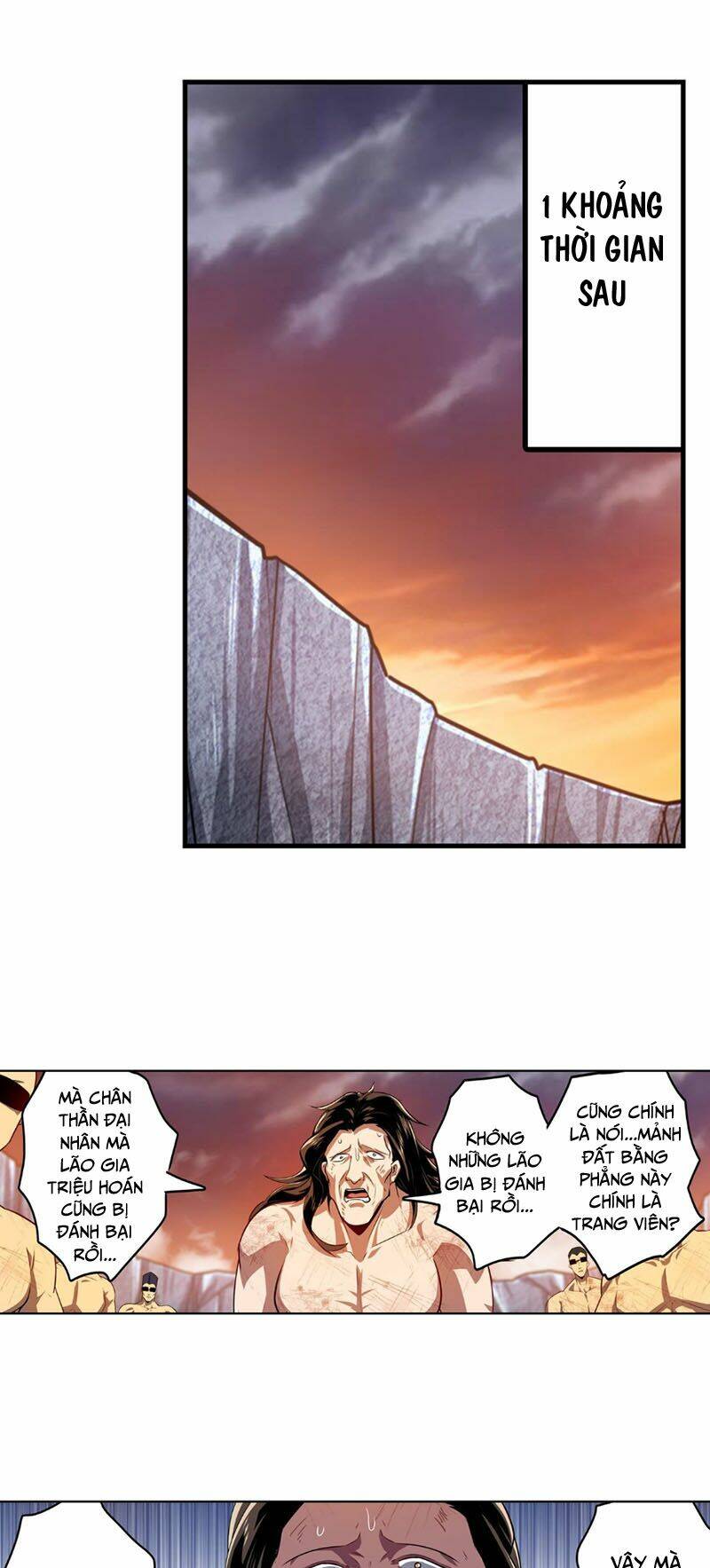 Anh Hùng ? Ta Không Làm Lâu Rồi: Chapter 406