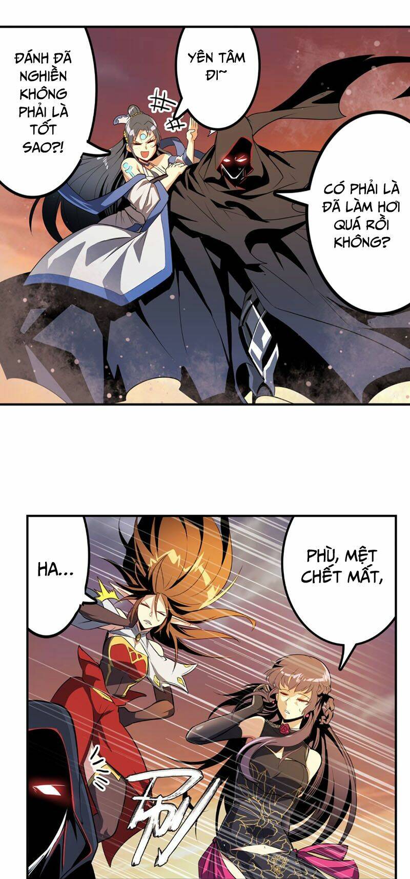 Anh Hùng ? Ta Không Làm Lâu Rồi: Chapter 406
