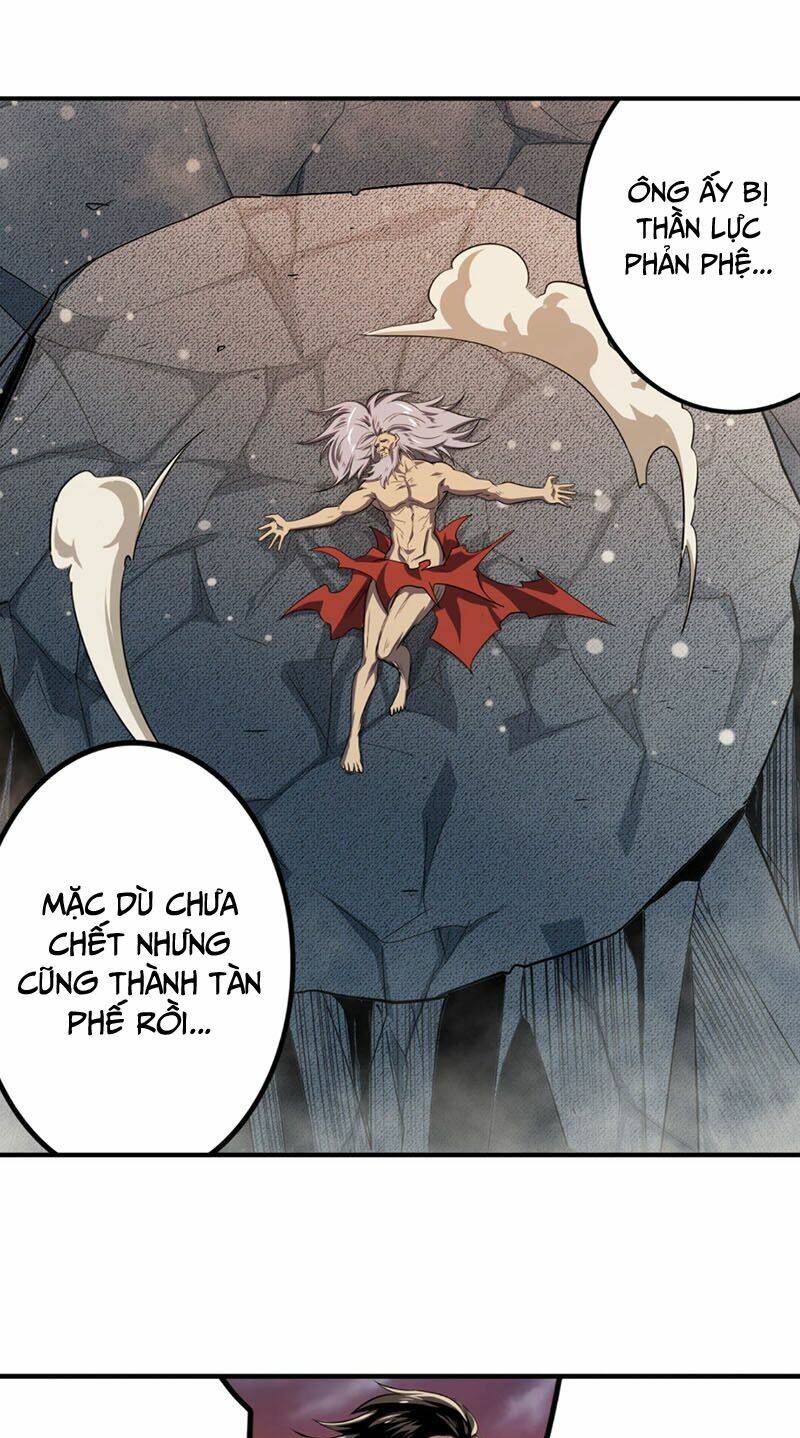 Anh Hùng ? Ta Không Làm Lâu Rồi: Chapter 406