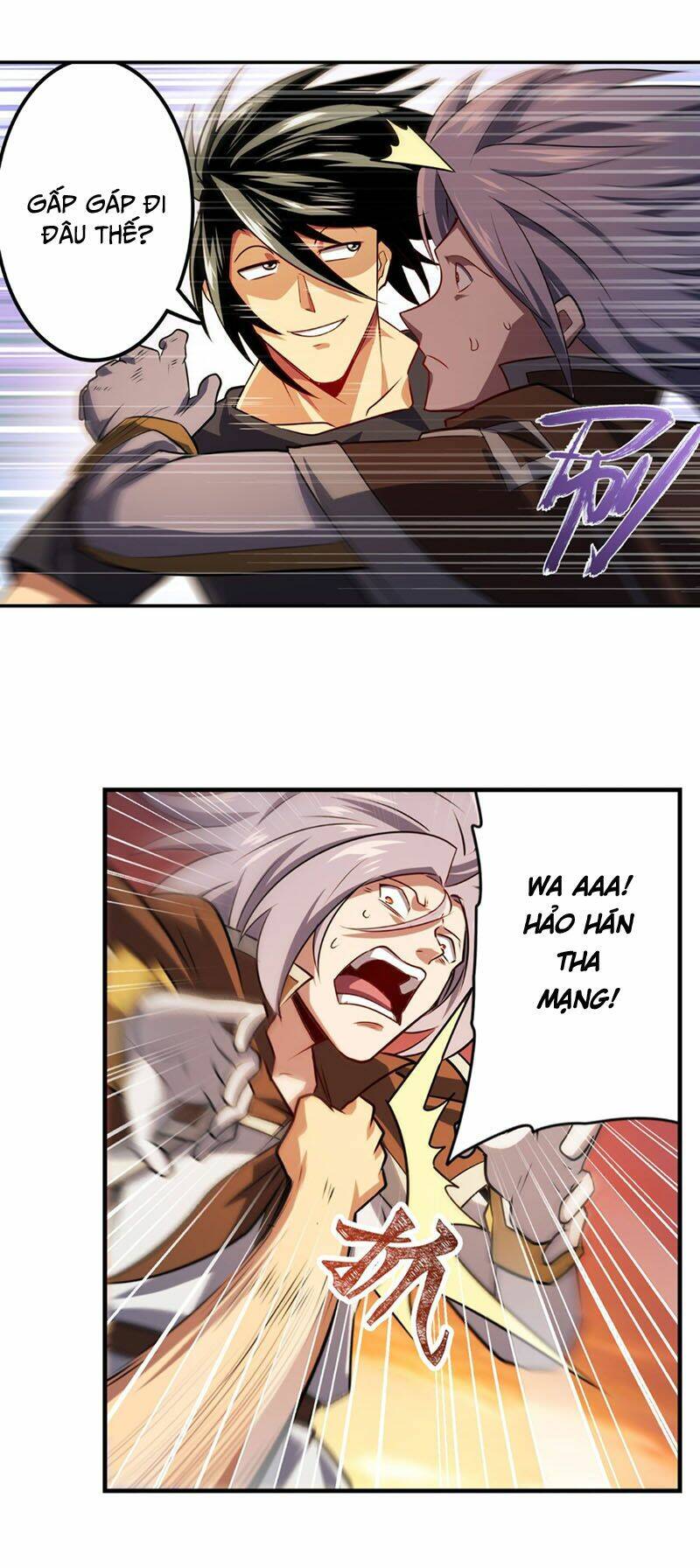 Anh Hùng ? Ta Không Làm Lâu Rồi: Chapter 406