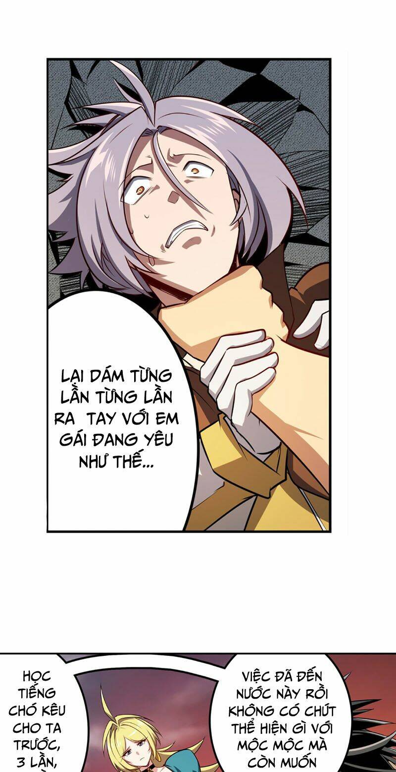 Anh Hùng ? Ta Không Làm Lâu Rồi: Chapter 406