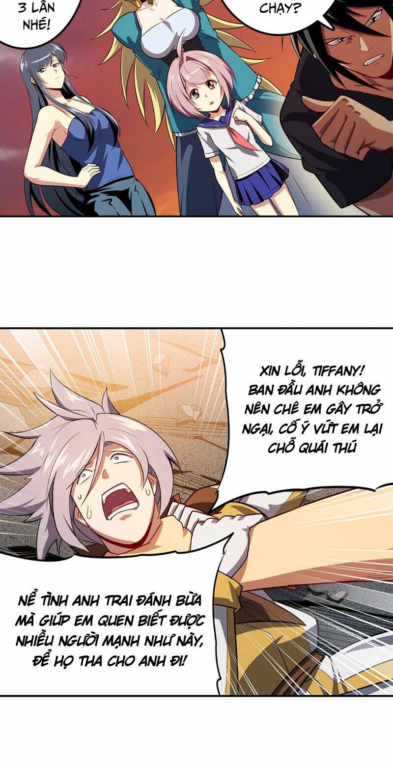 Anh Hùng ? Ta Không Làm Lâu Rồi: Chapter 406