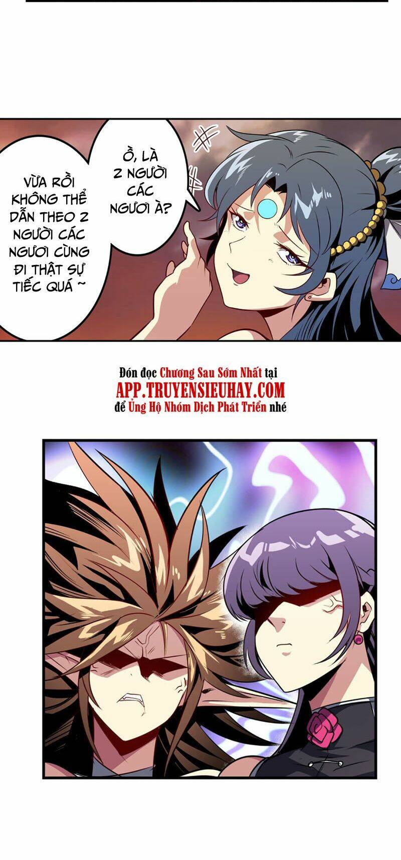 Anh Hùng ? Ta Không Làm Lâu Rồi: Chapter 406