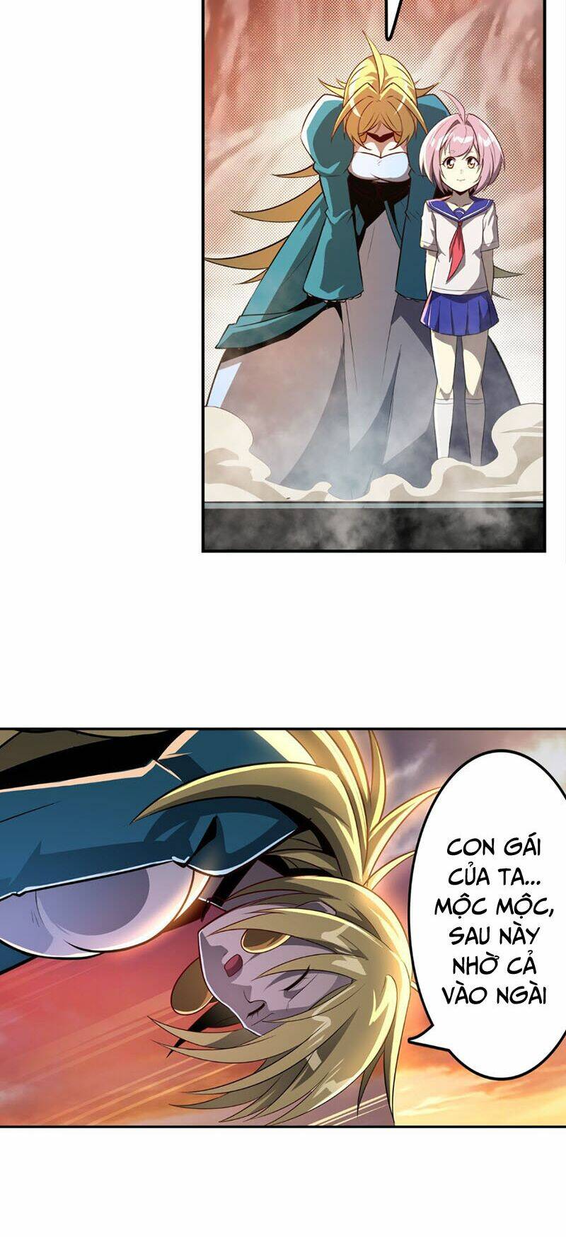 Anh Hùng ? Ta Không Làm Lâu Rồi: Chapter 406