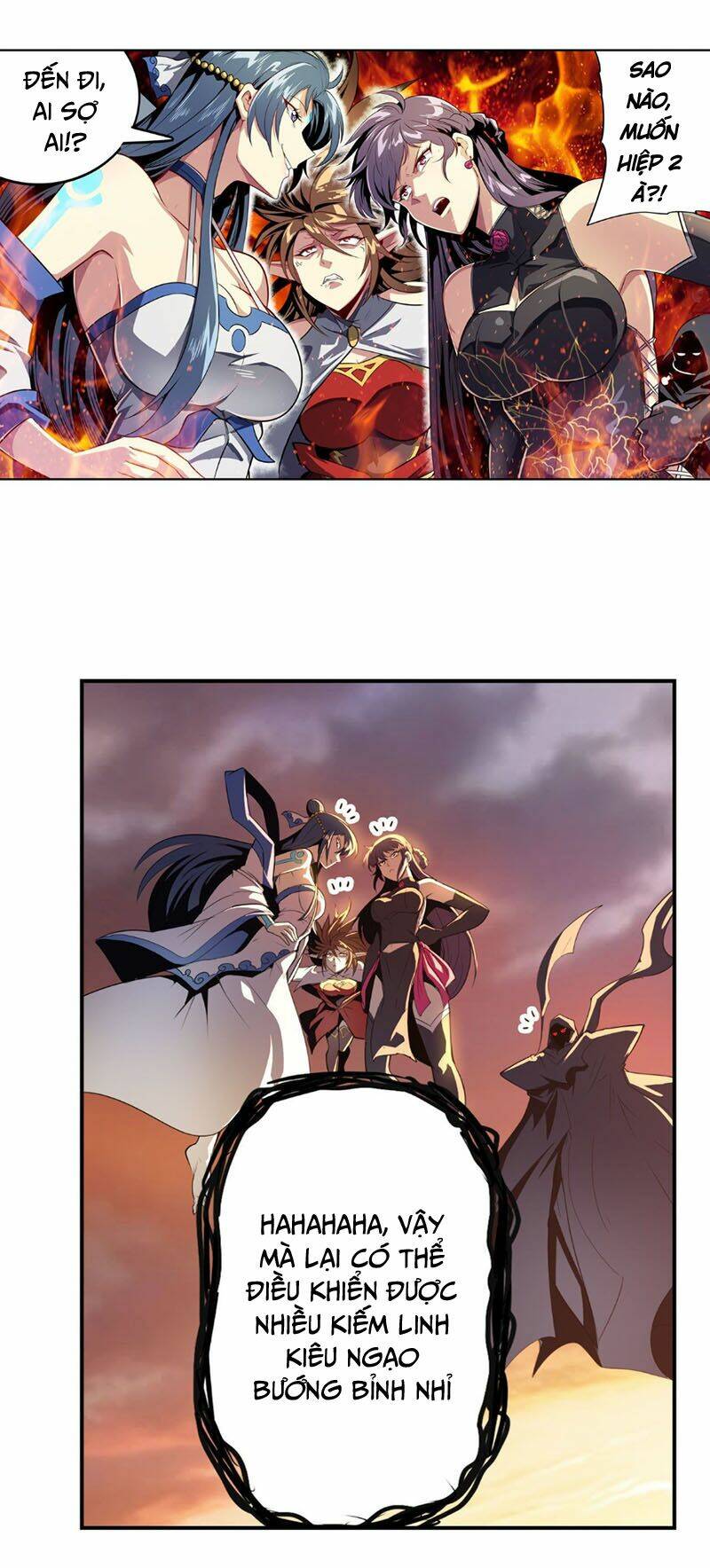 Anh Hùng ? Ta Không Làm Lâu Rồi: Chapter 406