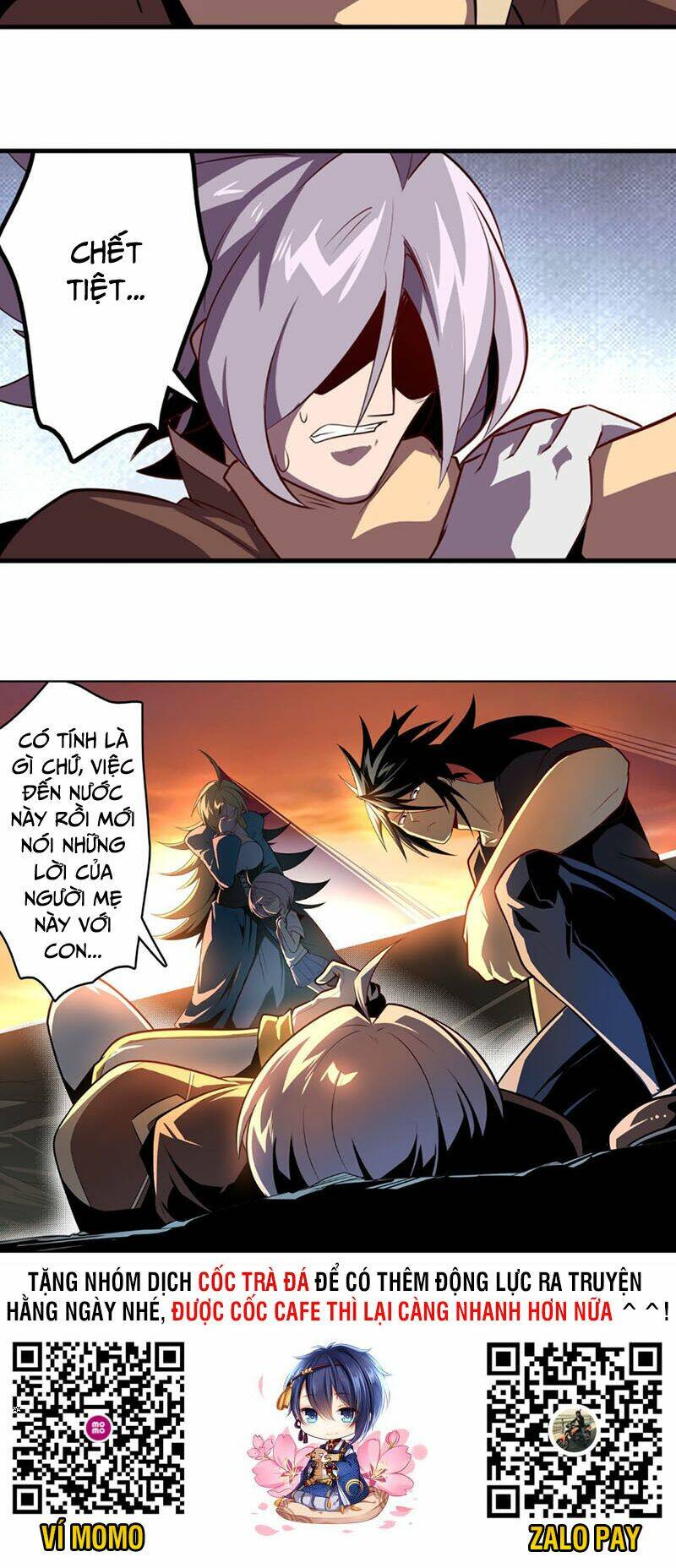 Anh Hùng ? Ta Không Làm Lâu Rồi: Chapter 406