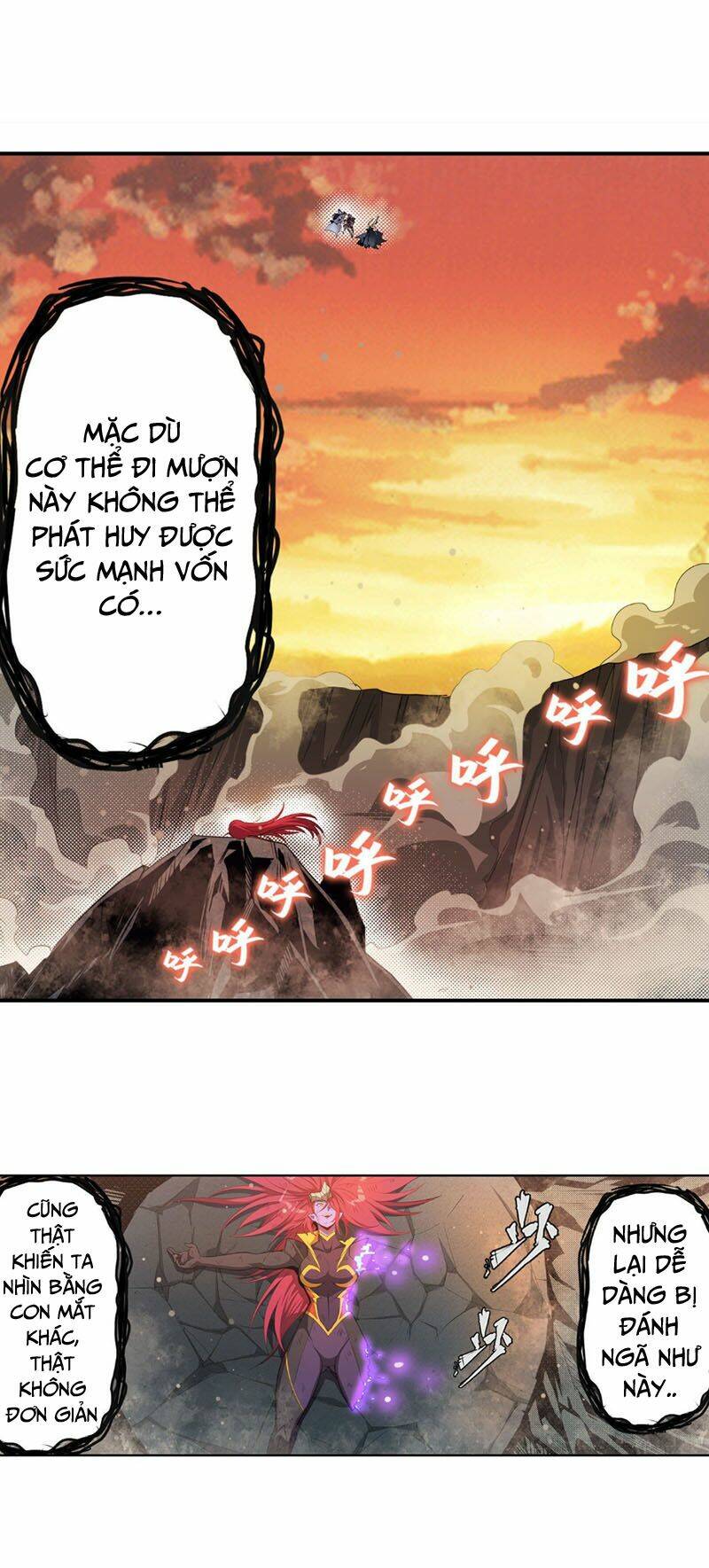 Anh Hùng ? Ta Không Làm Lâu Rồi: Chapter 406