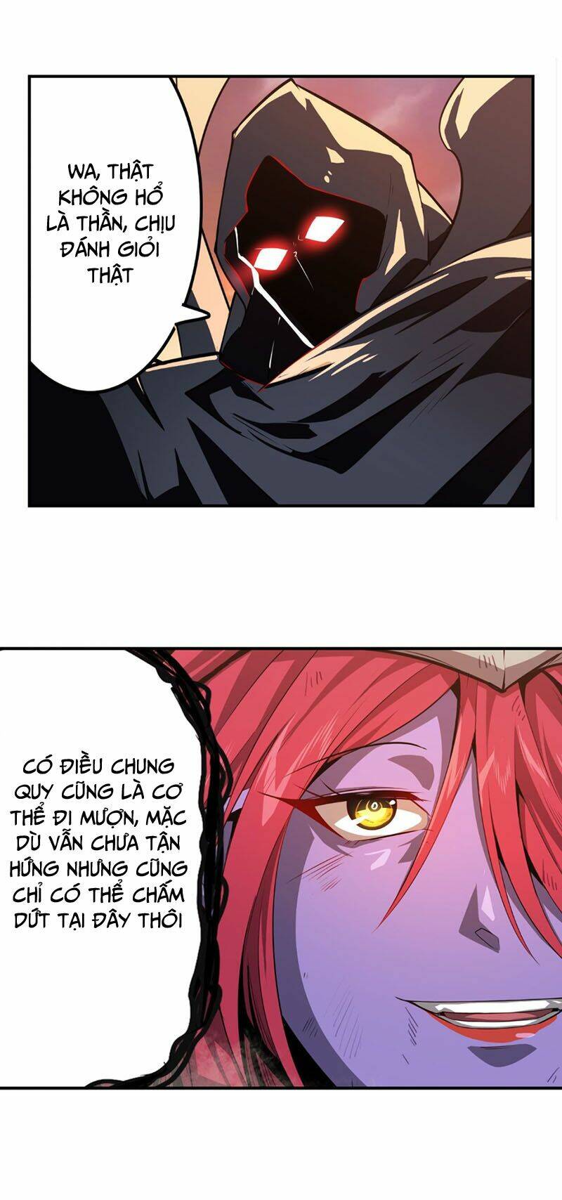 Anh Hùng ? Ta Không Làm Lâu Rồi: Chapter 406