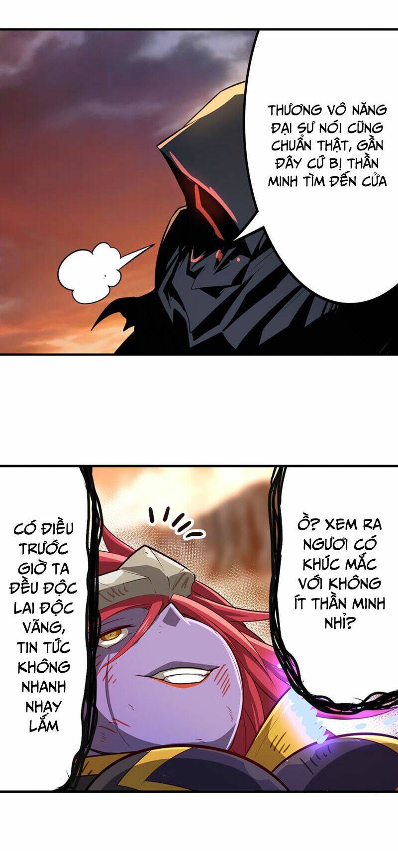 Anh Hùng ? Ta Không Làm Lâu Rồi: Chapter 406