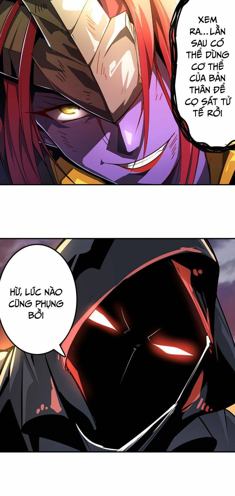 Anh Hùng ? Ta Không Làm Lâu Rồi: Chapter 406